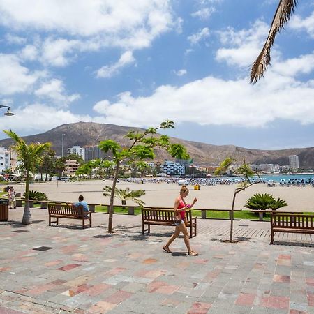 Ferienwohnung Sunny Studio Flat Los Cristianos  Exterior foto