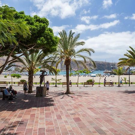 Ferienwohnung Sunny Studio Flat Los Cristianos  Exterior foto