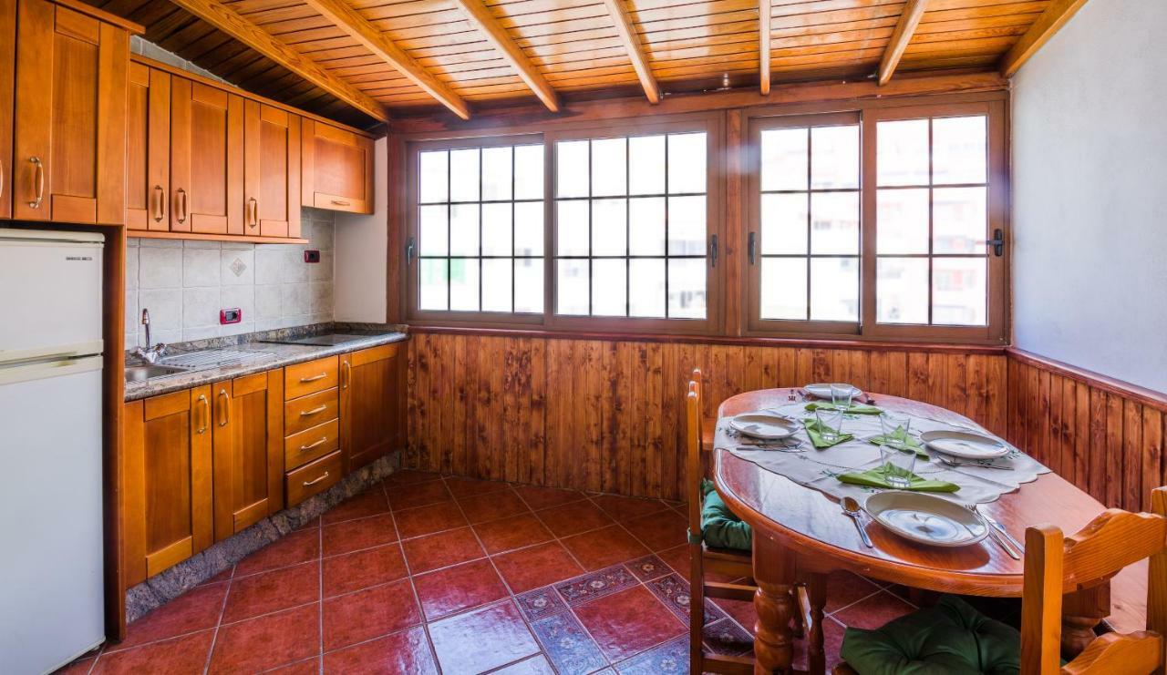 Ferienwohnung Sunny Studio Flat Los Cristianos  Exterior foto